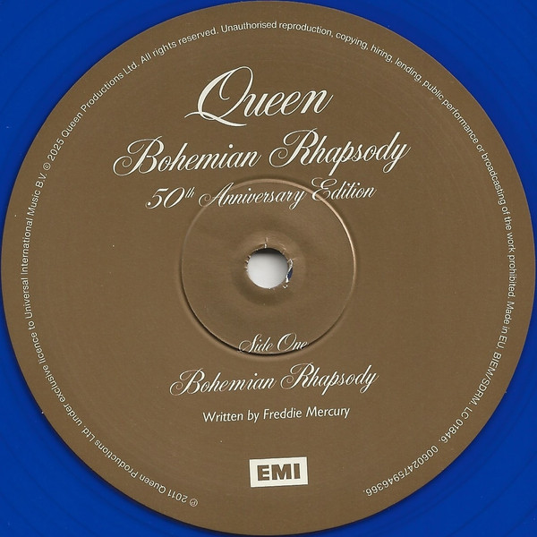 Bohemian Rhapsody