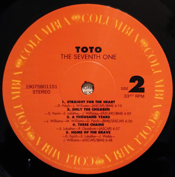 The Seventh One