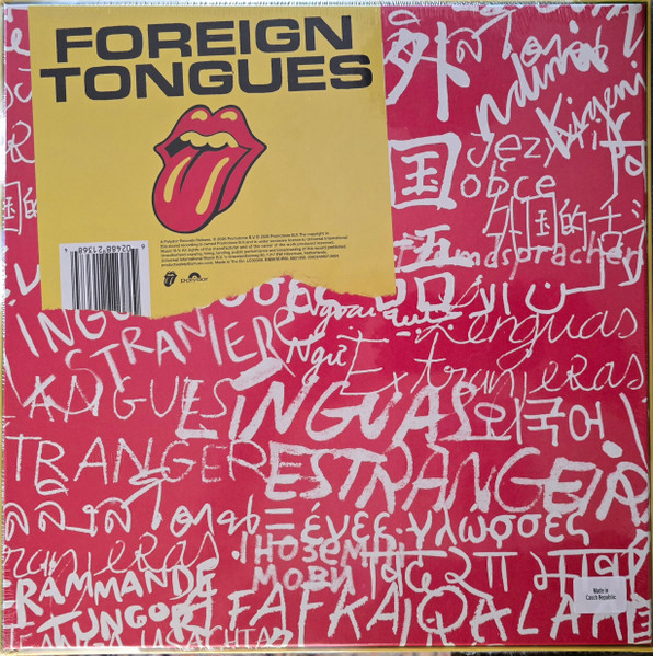 Foreign Tongues