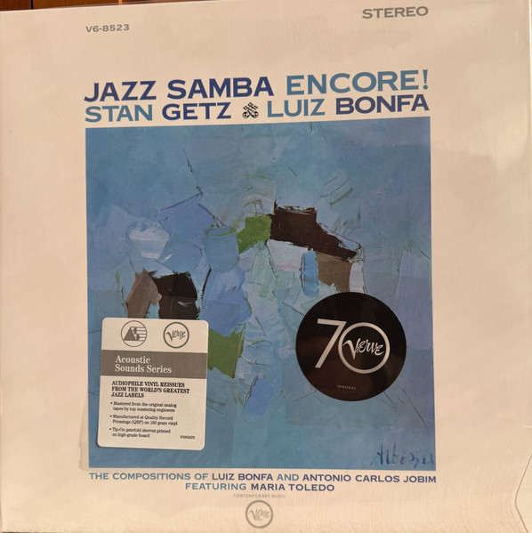 Jazz Samba Encore!