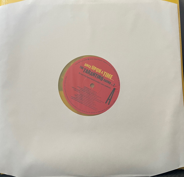 Once Upon A Time... The Tarantino Sound Vol. 2