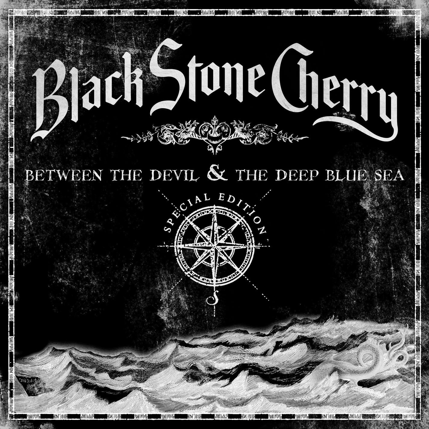 This Is Black Stone Cherry's RSD Album. The Band Really Likes It.