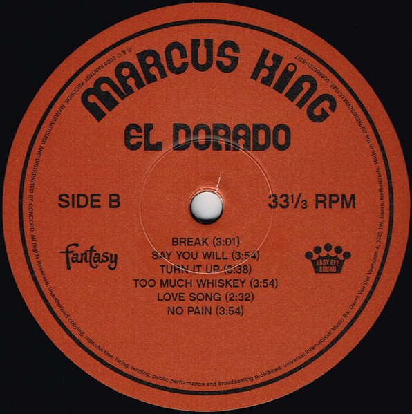 El Dorado