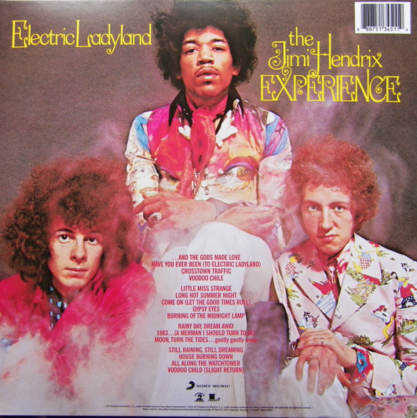 Electric Ladyland