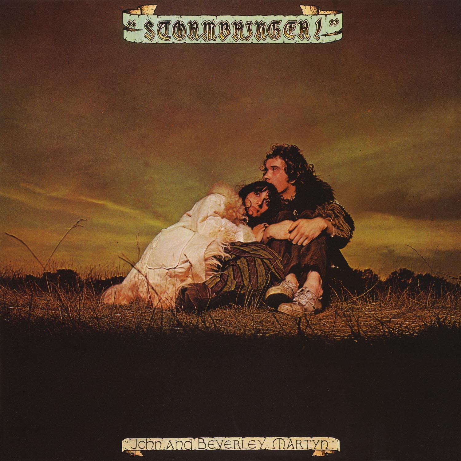 Stormbringer!