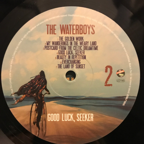 Good Luck, Seeker