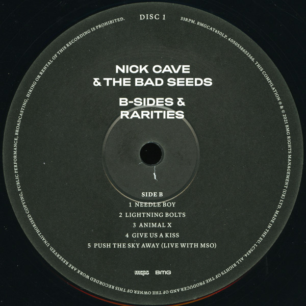 B-Sides & Rarities (Part II)