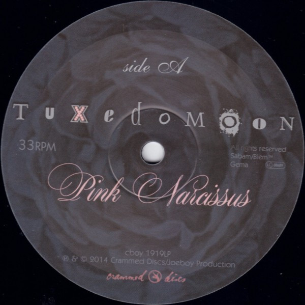 Pink Narcissus