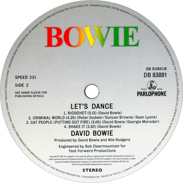 Let's Dance
