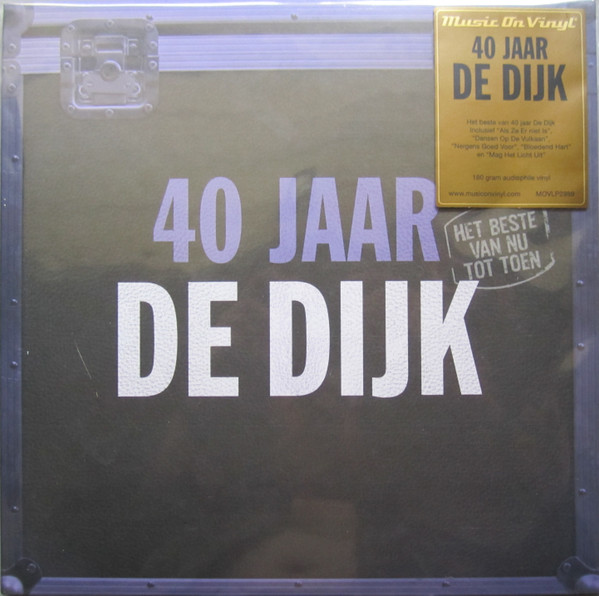40 Jaar (Het Beste Van Nu Tot Toen)