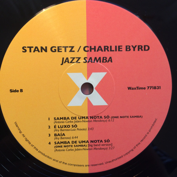 Jazz Samba