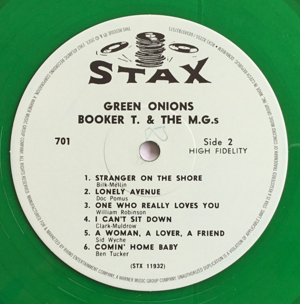 Green Onions