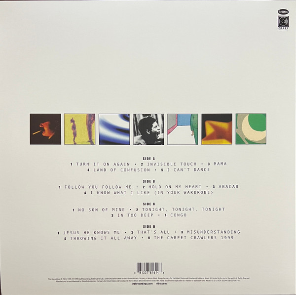 Turn It On Again - The Hits