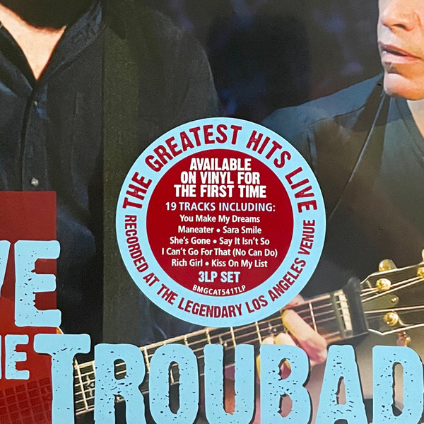 Live At The Troubadour