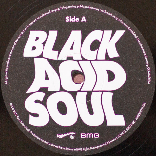 Black Acid Soul