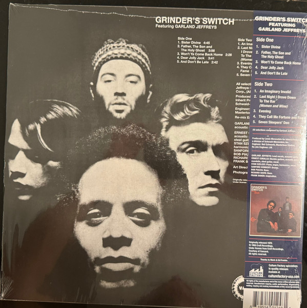 Grinder's Switch