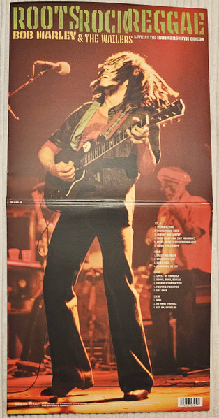 Roots Rock Reggae (Live At The Hammersmith Odeon)