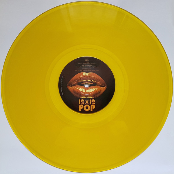 12 Inches X 12 Songs Pop Vol. 1