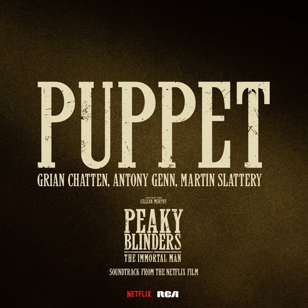 Peaky Blinders - the Immortal Man (Soundtrack From the Netflix Film)