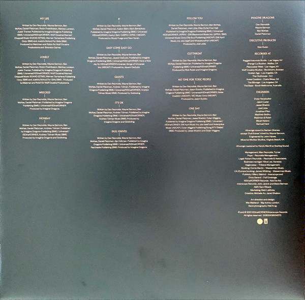 Mercury - Act 1