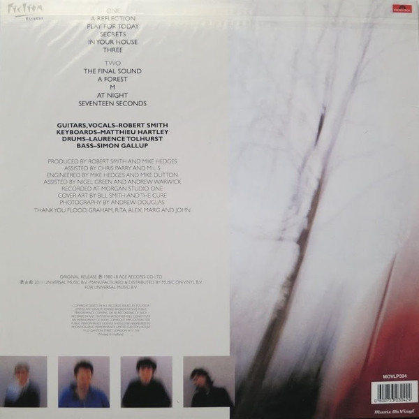 Seventeen Seconds