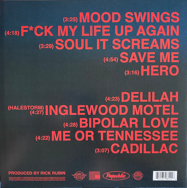 Mood Swings