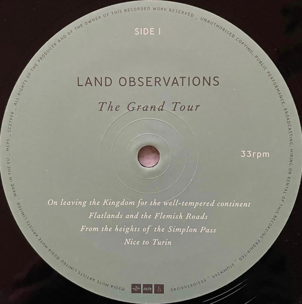 The Grand Tour