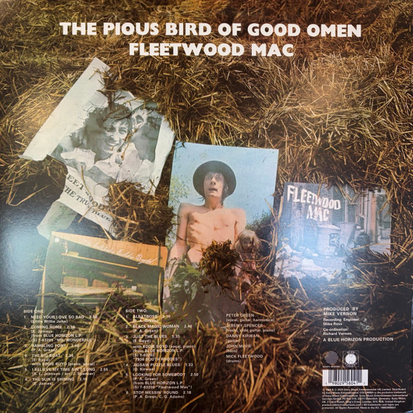The Pious Bird Of Good Omen