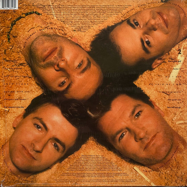 Woodface