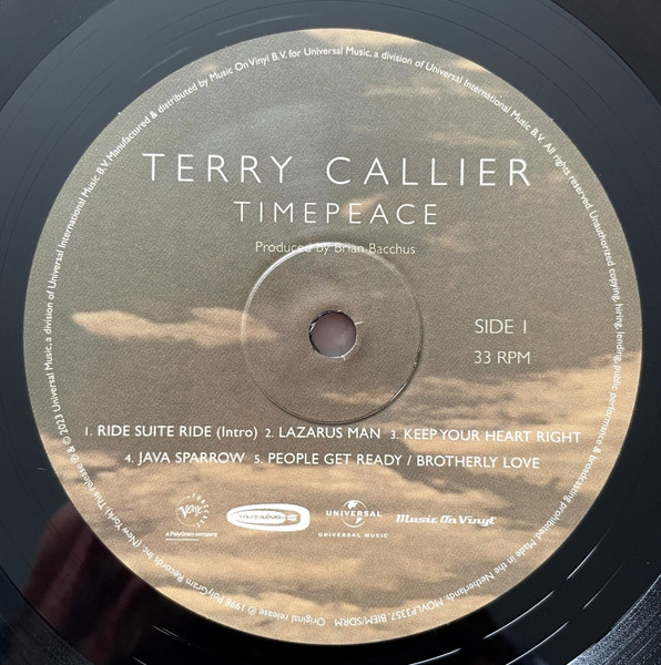 Timepeace