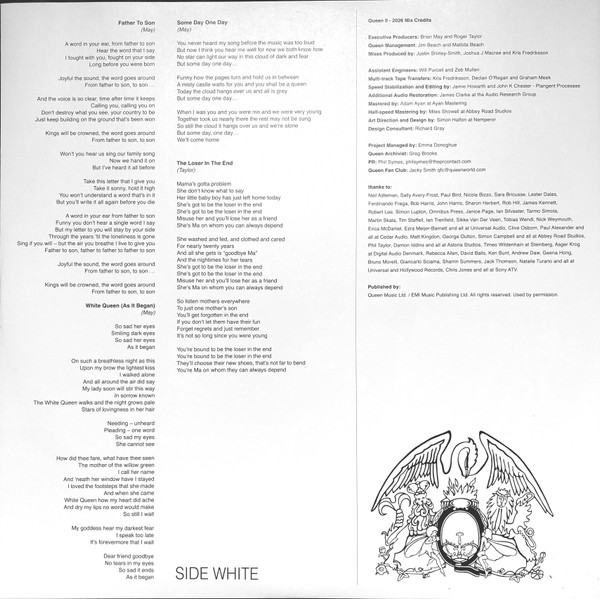 Queen II