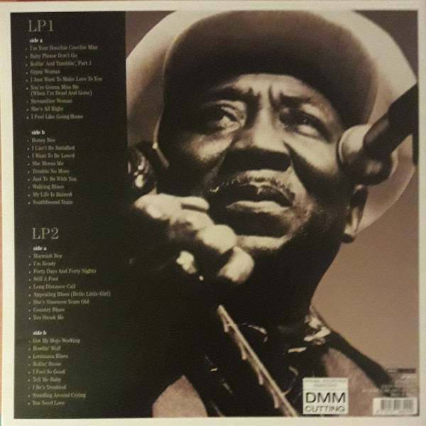 Mannish Boy - Best Of Muddy Waters