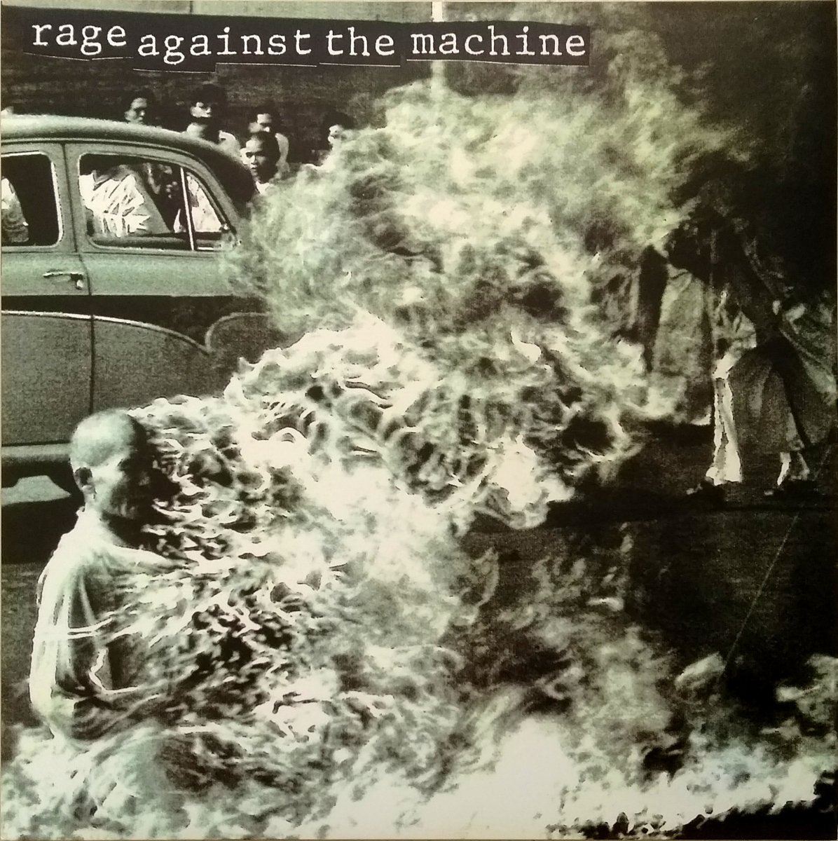 Rage Against the Machine