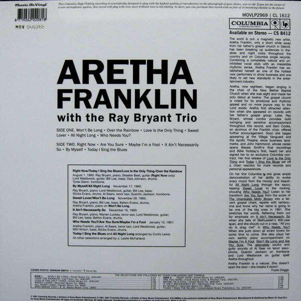 Aretha