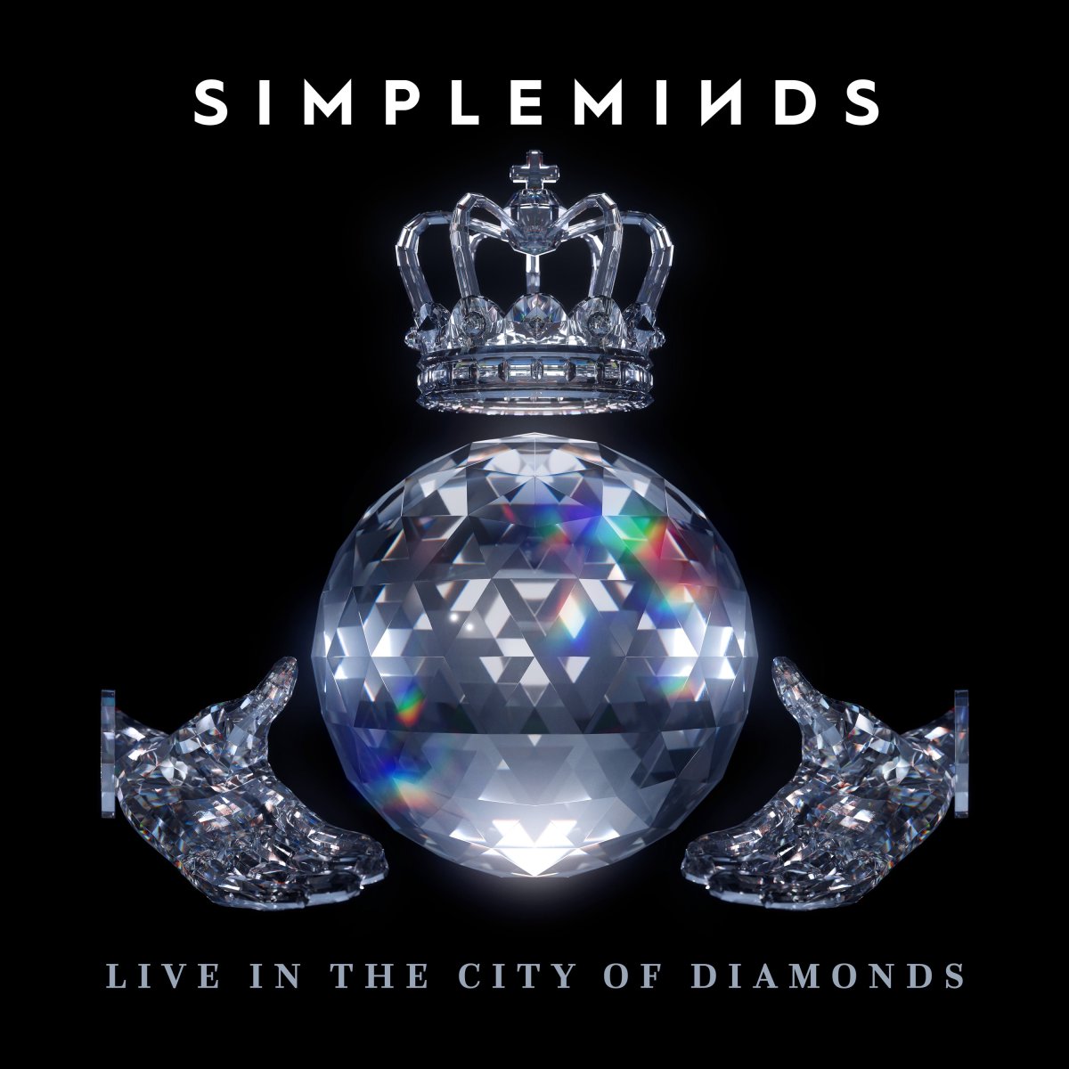 Live In the City of Diamonds