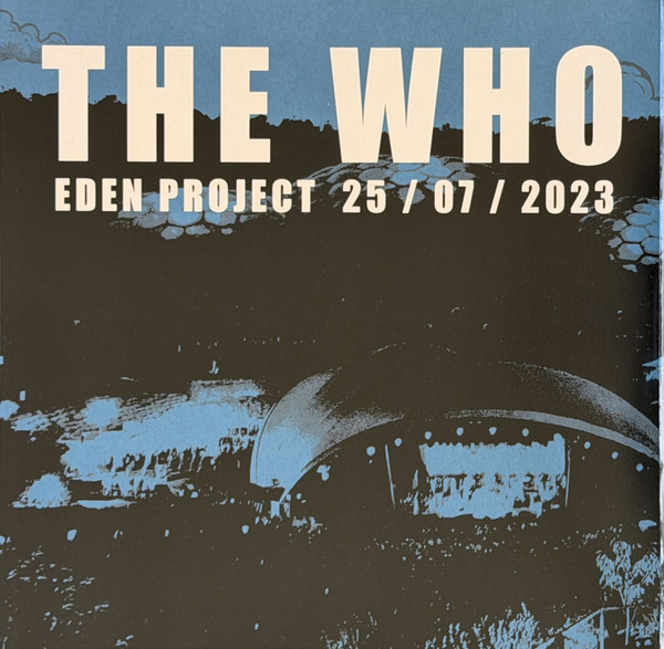 Live At Eden Project 25 / 07 / 2023