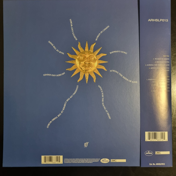 The Seeds Of Love