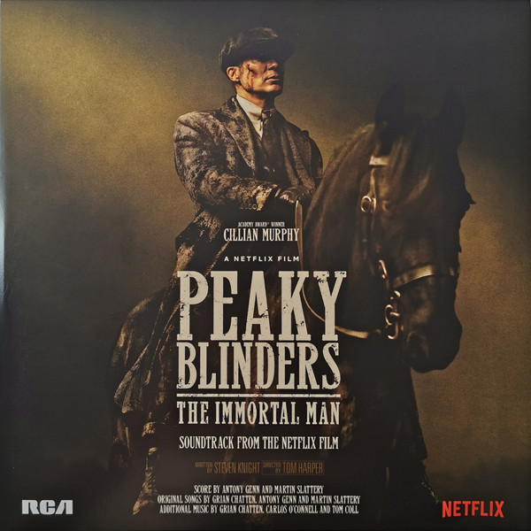 Peaky Blinders - The Immortal Man (Soundtrack From The Netflix Film)