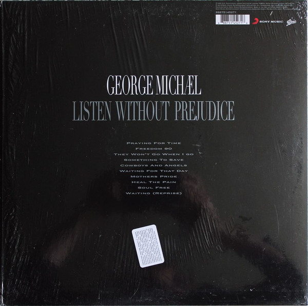 Listen Without Prejudice Vol. 1