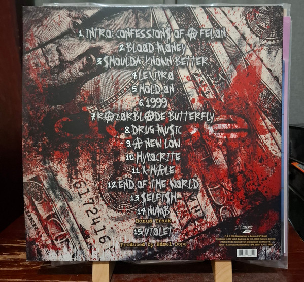 Blood Money Part 1
