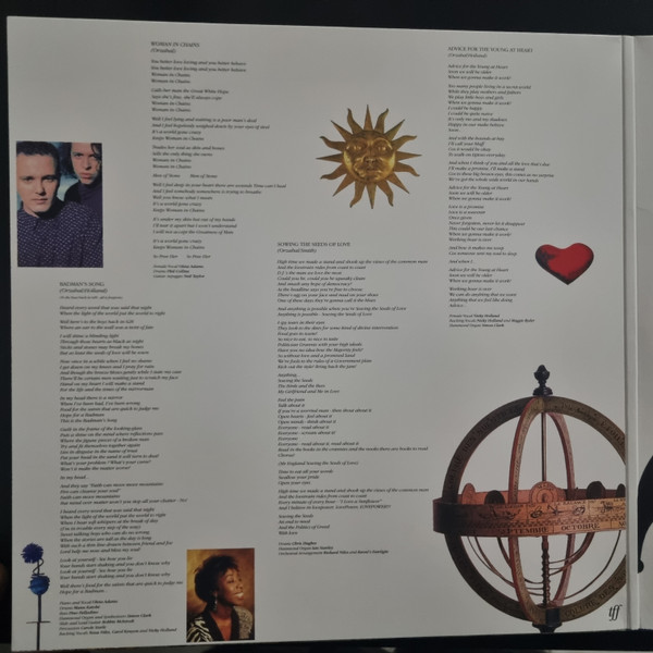 The Seeds Of Love