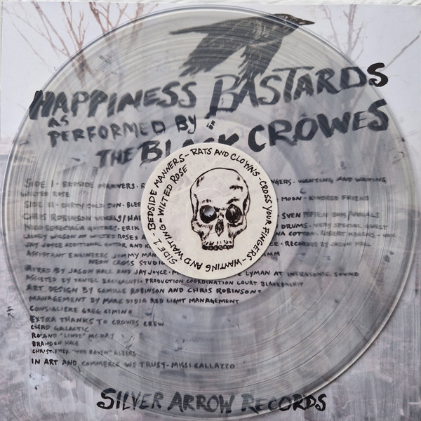 Happiness Bastards