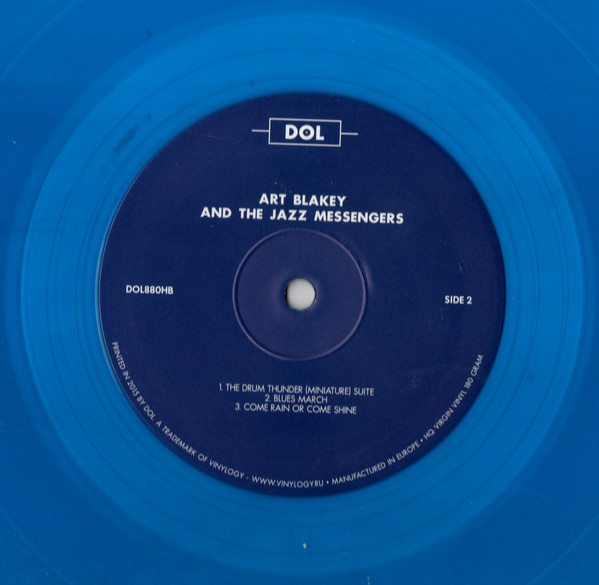 Art Blakey And The Jazz Messengers