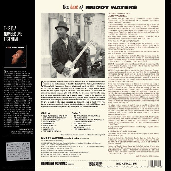 The Best of Muddy Waters 