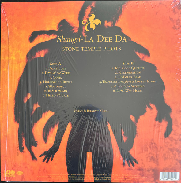 Shangri-La Dee Da