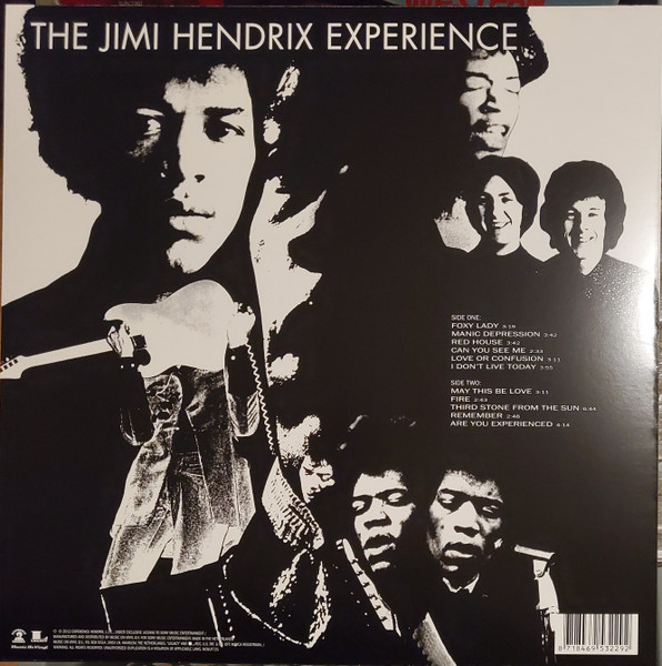 Are You Experienced