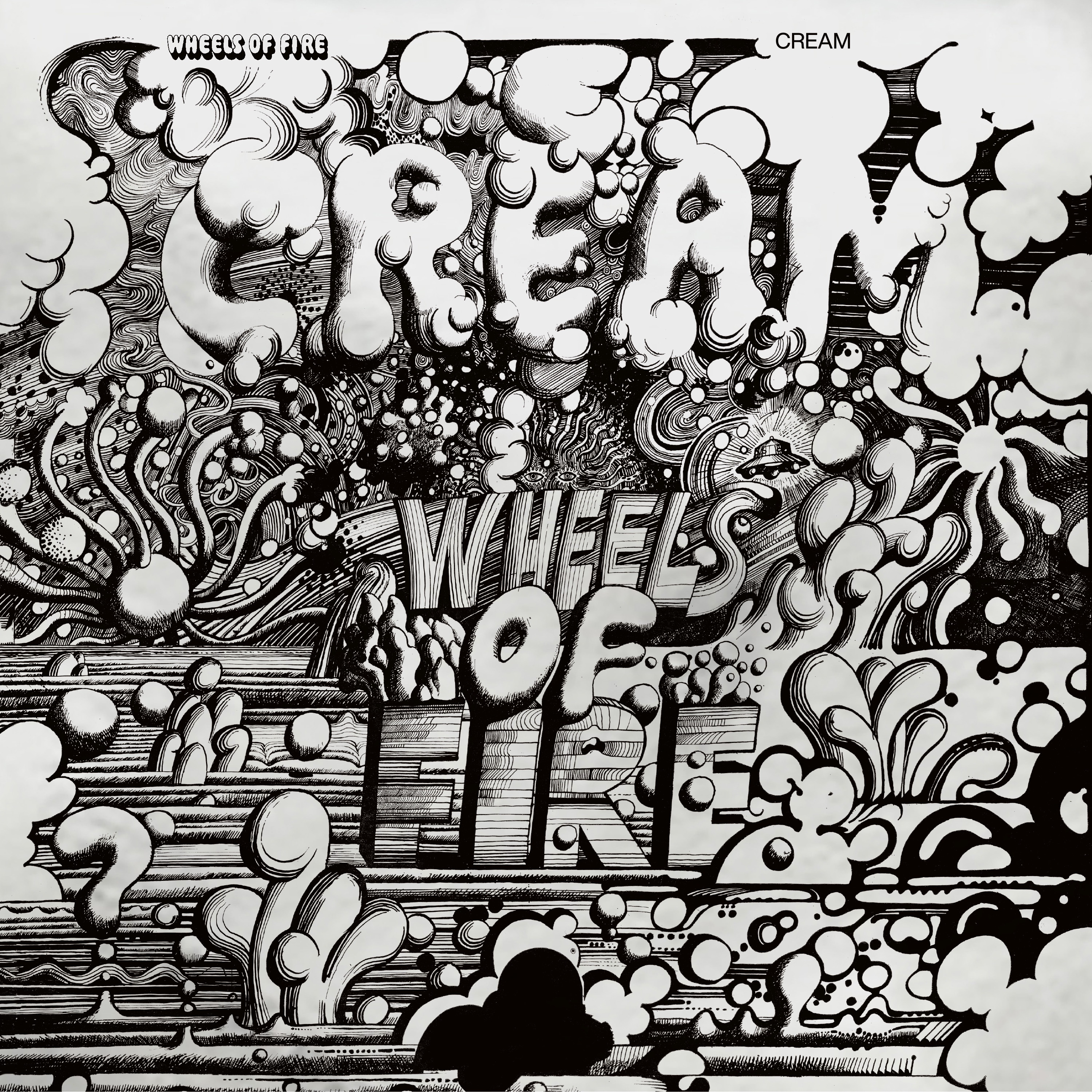 Wheels Of Fire