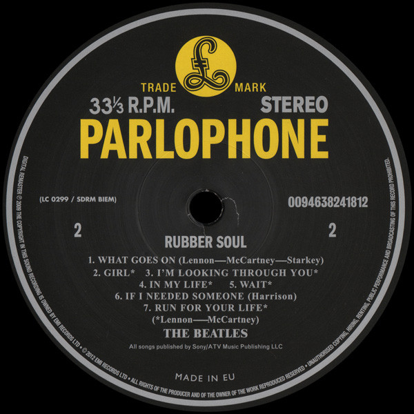 Rubber Soul