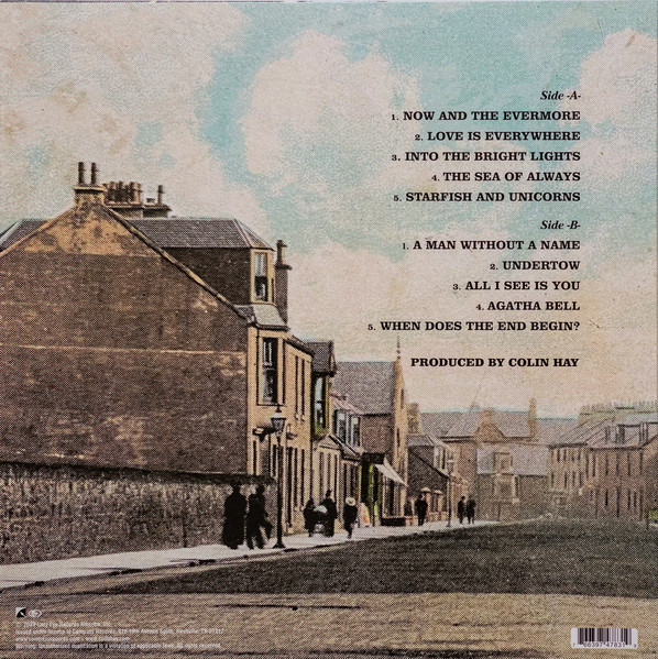 Now And The Evermore