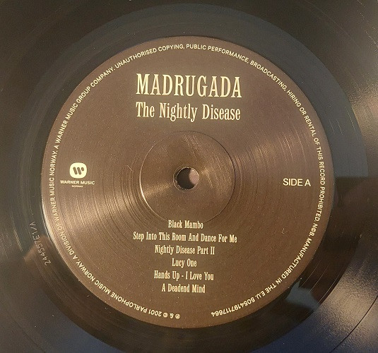 The Nightly Disease